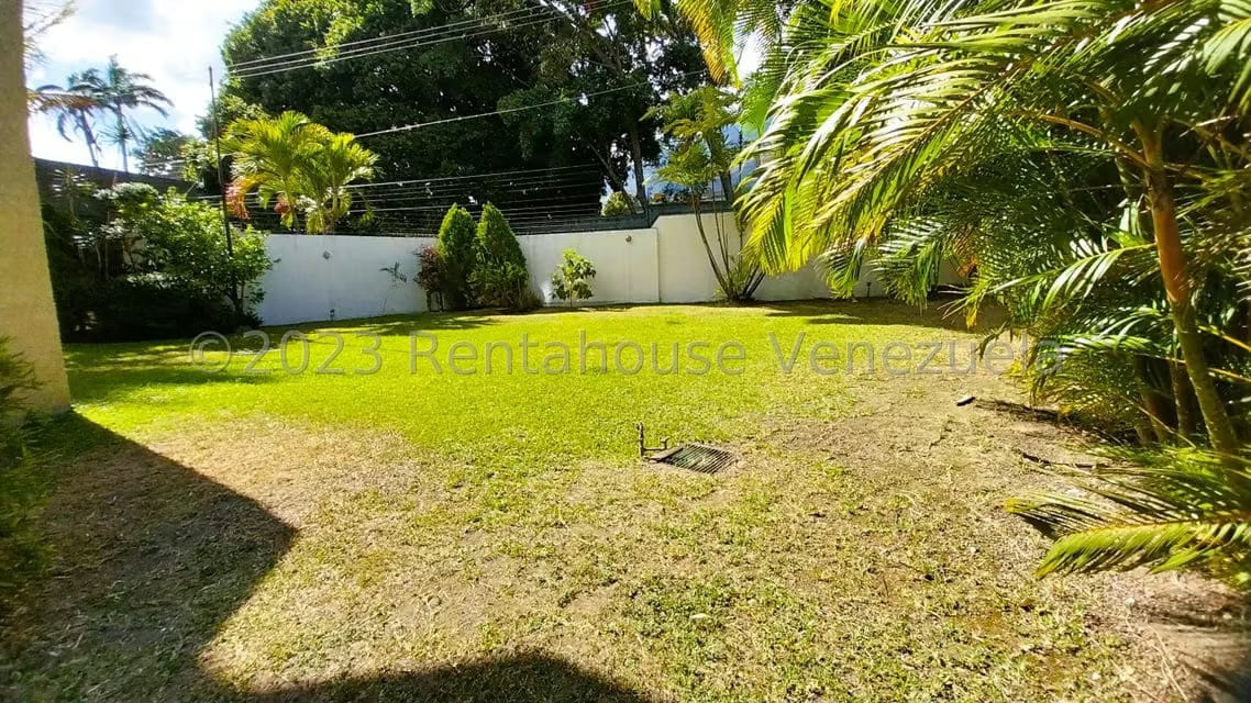 Apartamento (Penthouse) en Venta en Los Chorros, Distrito Metropolitano - 97