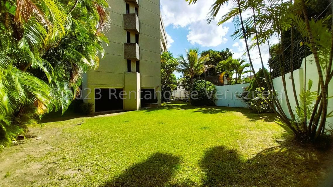 Apartamento (Penthouse) en Venta en Los Chorros, Distrito Metropolitano - 98