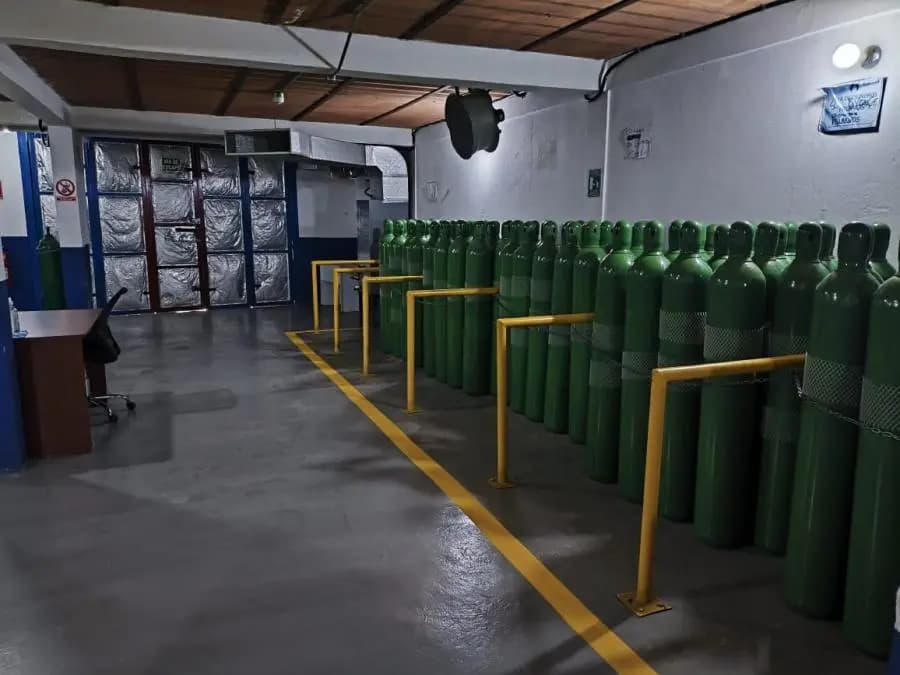 Galpon en Venta en Puerto la Cruz - 9