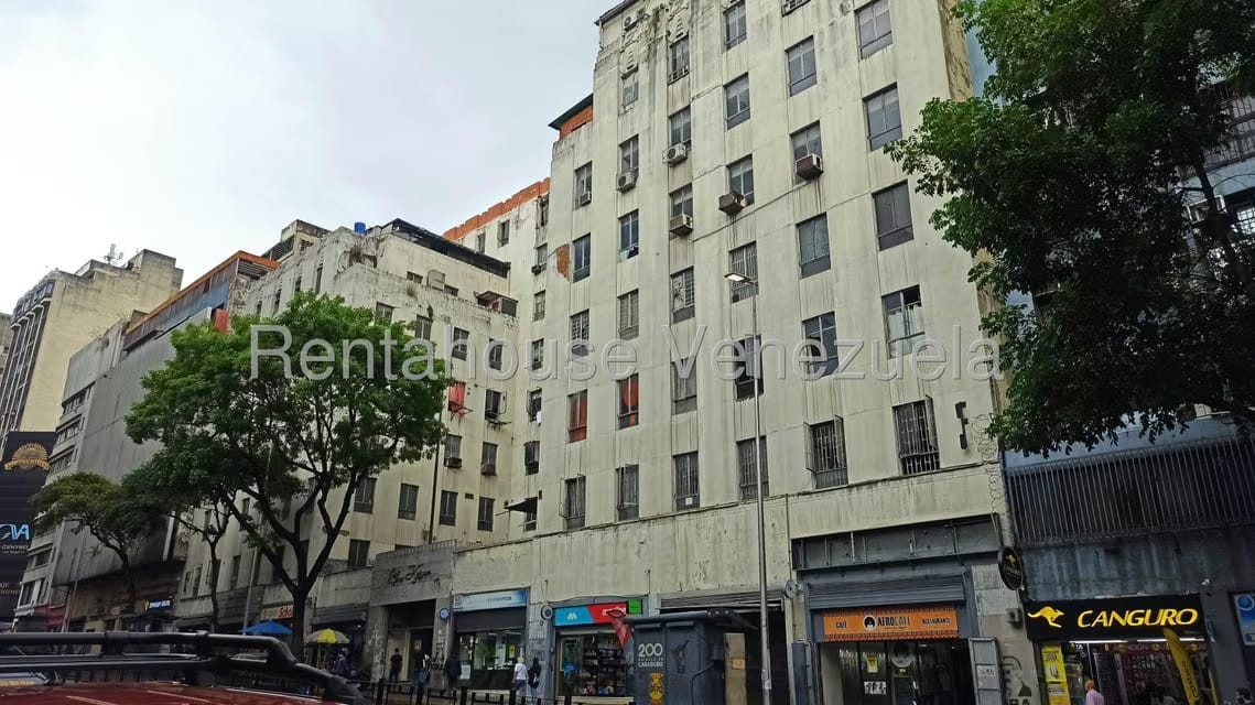 Comercial (Oficina) en Venta en Parroquia Altagracia, Distrito Metropolitano