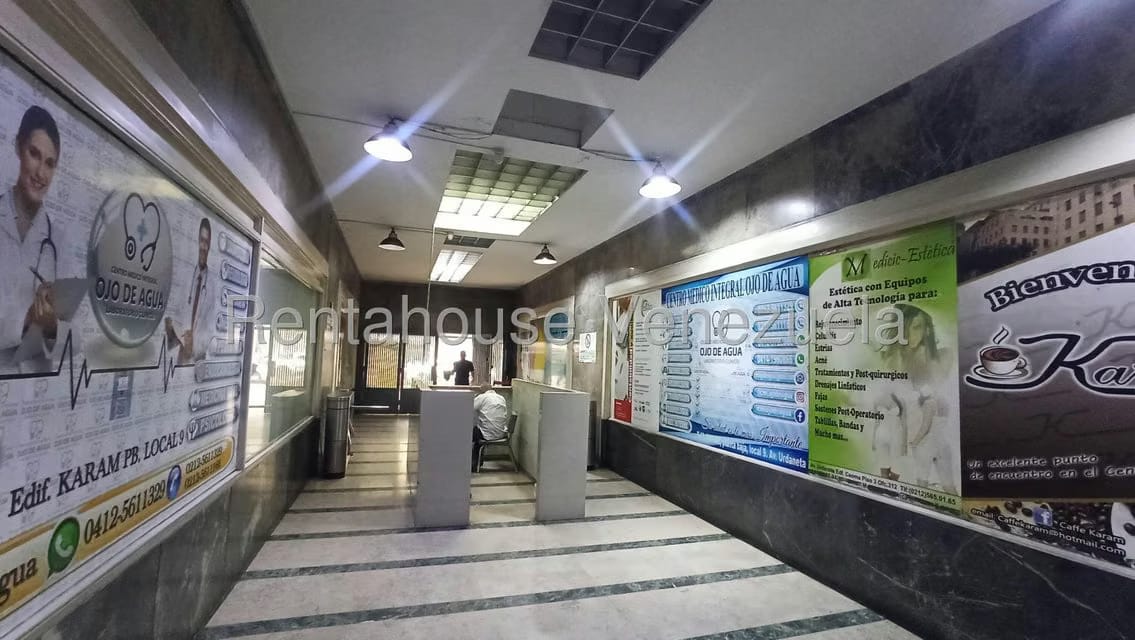 Comercial (Oficina) en Venta en Parroquia Altagracia, Distrito Metropolitano - 3