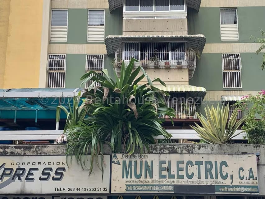 Apartamento (1 Nivel) en Venta en Chacao, Distrito Metropolitano