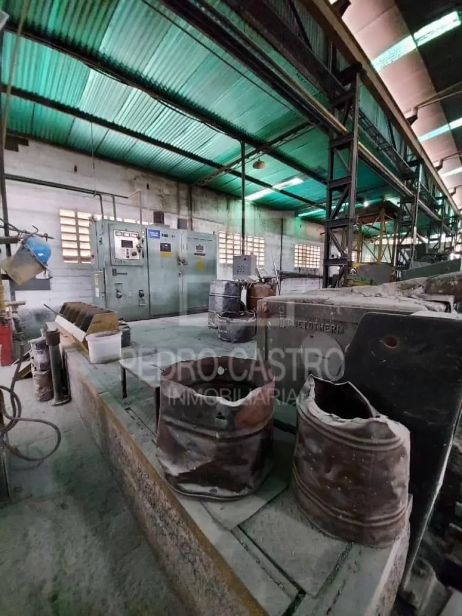 Galpon en Venta en Ciudad Guayana - 11