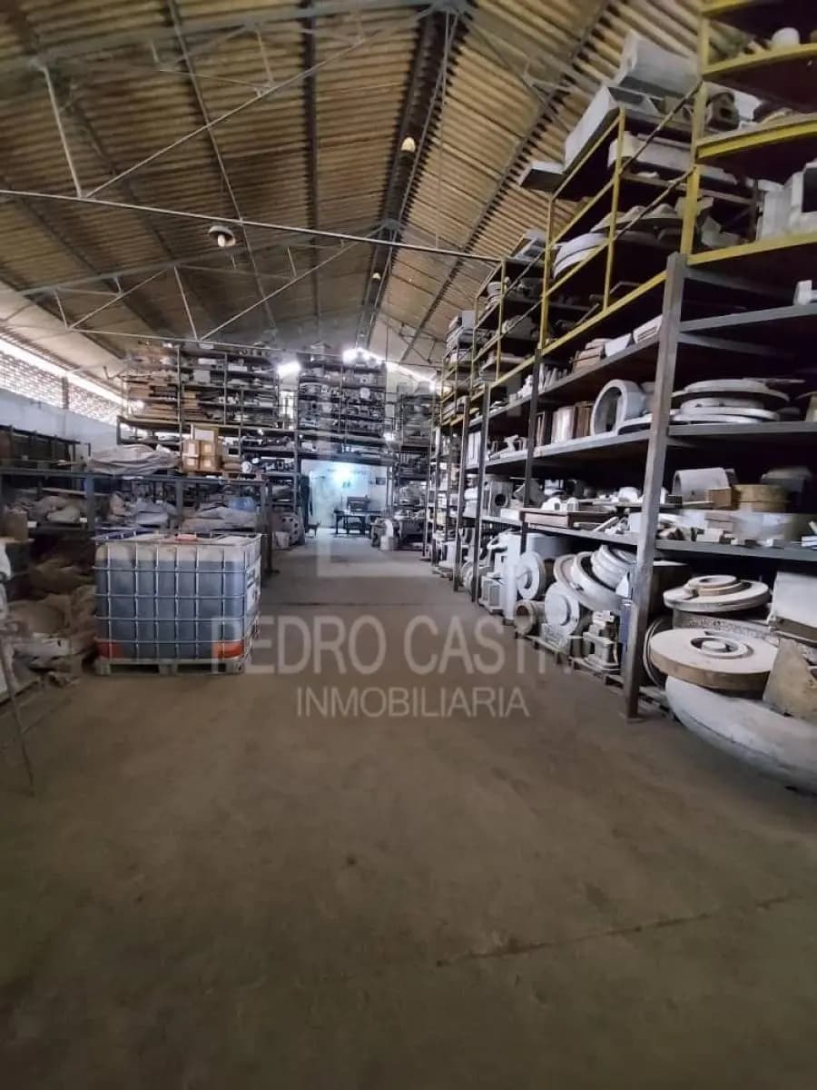 Galpon en Venta en Ciudad Guayana - 19