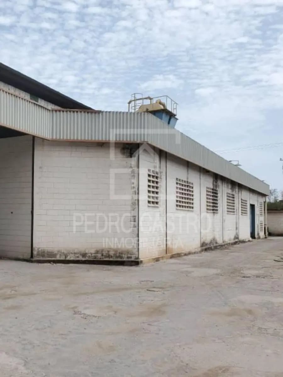 Galpon en Venta en Ciudad Guayana - 20