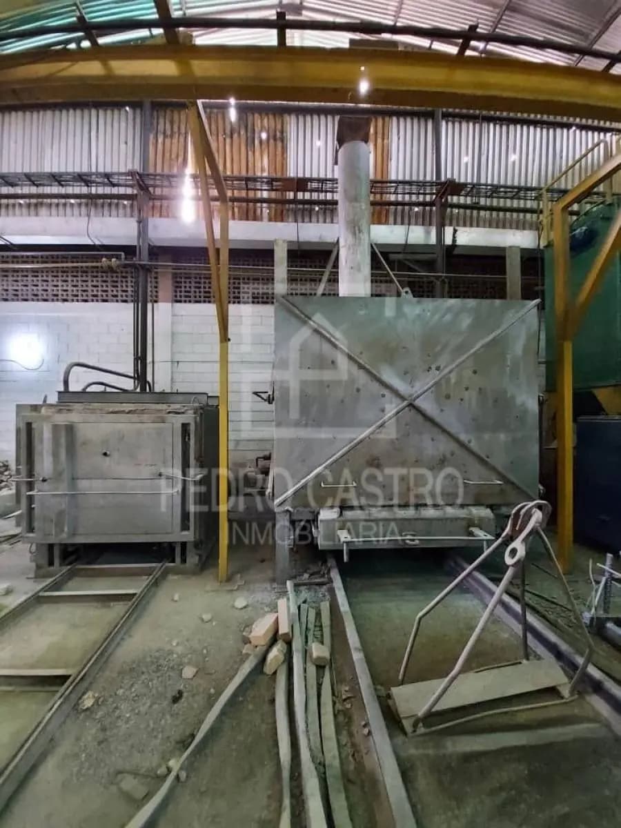 Galpon en Venta en Ciudad Guayana - 5