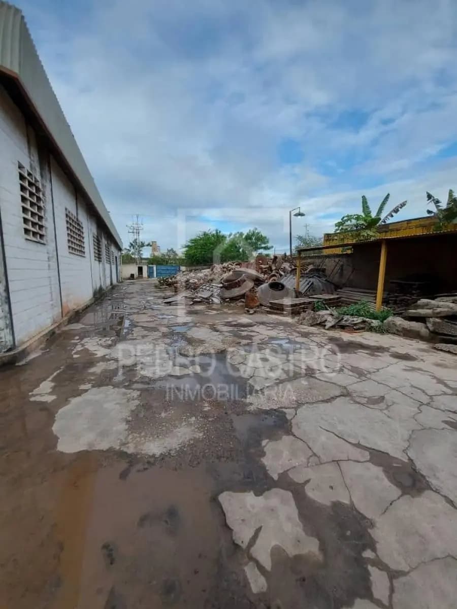 Galpon en Venta en Ciudad Guayana - 8