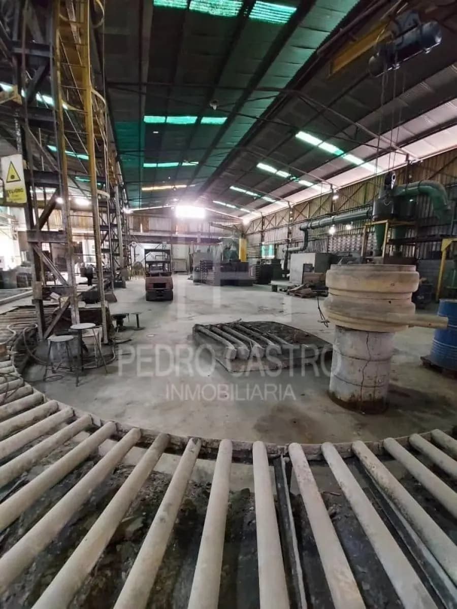 Galpon en Venta en Ciudad Guayana - 10