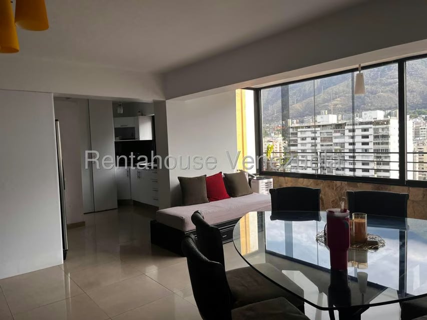 Apartamento (1 Nivel) en Alquiler en Santa Eduvigis, Distrito Metropolitano - 8