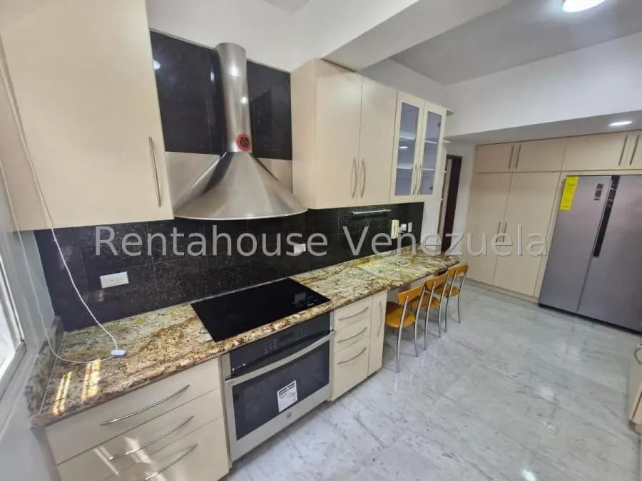 Apartamento en Venta en La Castellana Caracas - 2