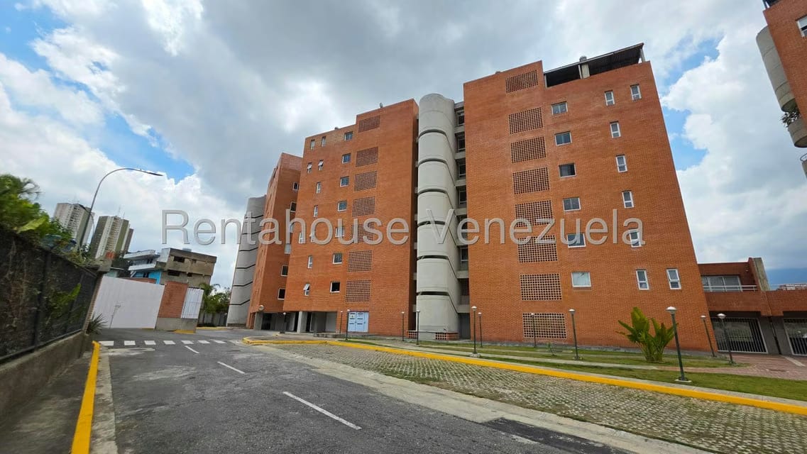 Apartamento (1 Nivel) en Alquiler en Los Samanes, Distrito Metropolitano