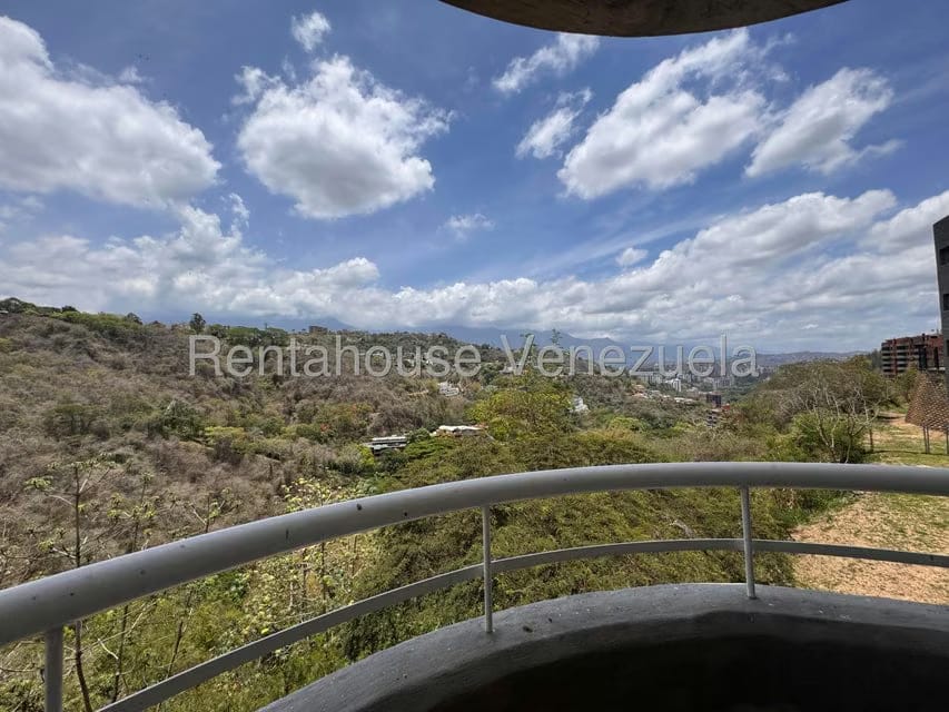 Apartamento (1 Nivel) en Alquiler en Los Samanes, Distrito Metropolitano - 7