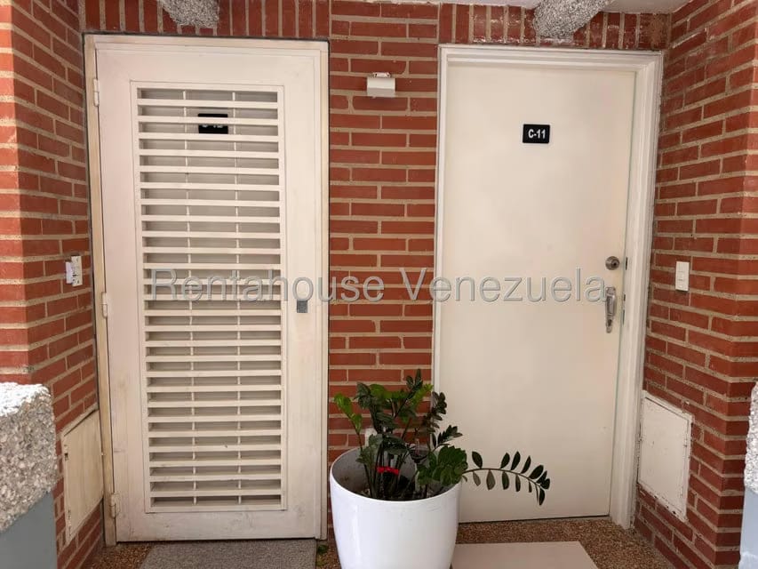 Apartamento (1 Nivel) en Alquiler en Los Samanes, Distrito Metropolitano - 10