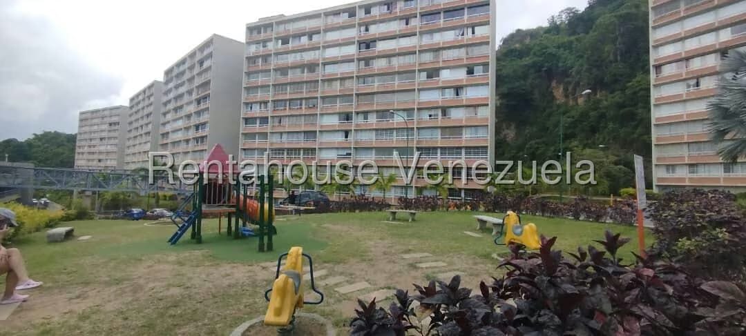 Apartamento (1 Nivel) en Venta en El Encantado, Distrito Metropolitano