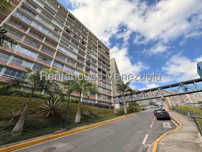 Apartamento (1 Nivel) en Venta en El Encantado, Distrito Metropolitano - 3
