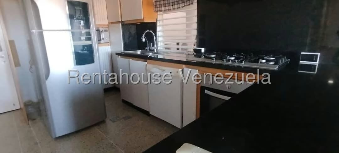 Apartamento (1 Nivel) en Venta en El Encantado, Distrito Metropolitano - 10