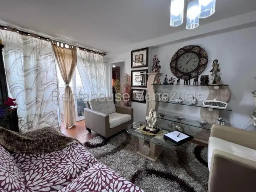 Apartamento en Venta en José Felix Ribas La Victoria - 12