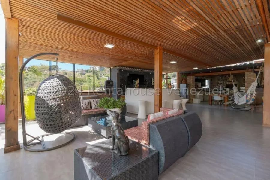 Casa en Venta en Los Naranjos del Cafetal Caracas