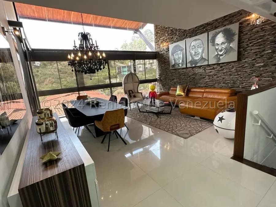 Casa en Venta en Los Naranjos del Cafetal Caracas - 2