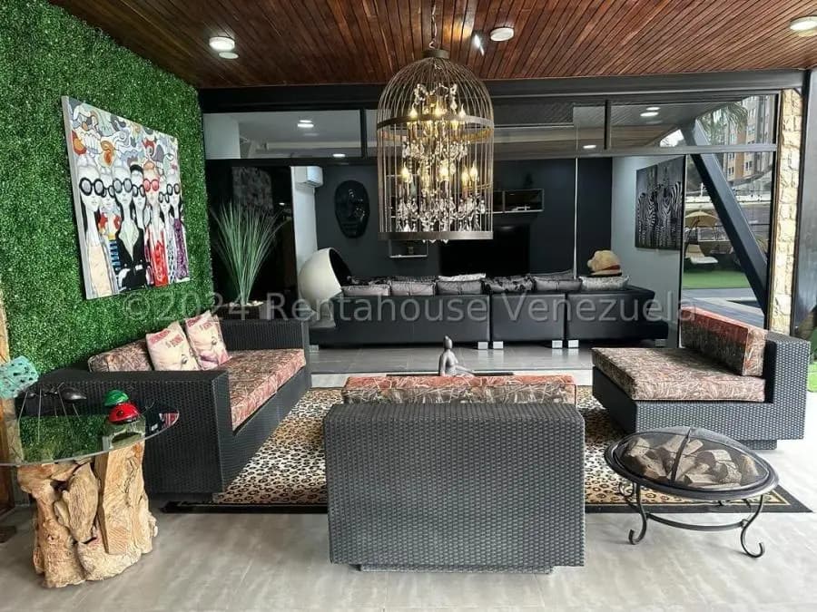 Casa en Venta en Los Naranjos del Cafetal Caracas - 11