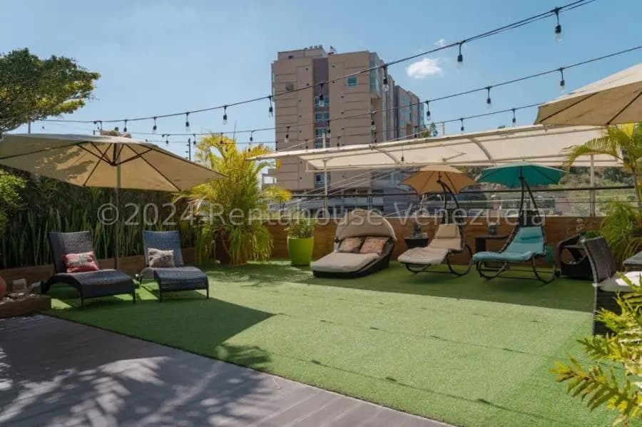 Casa en Venta en Los Naranjos del Cafetal Caracas - 12