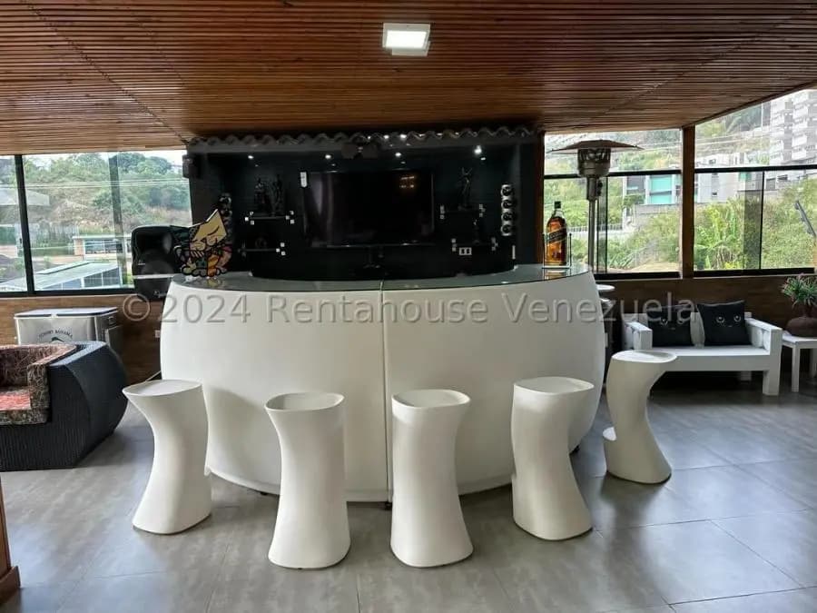 Casa en Venta en Los Naranjos del Cafetal Caracas - 13