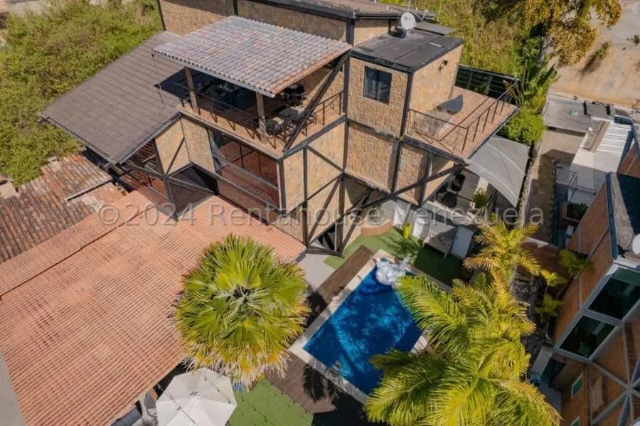 Casa en Venta en Los Naranjos del Cafetal Caracas - 15