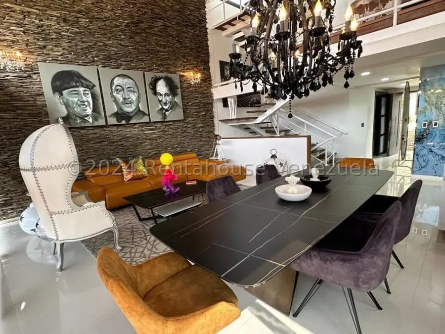 Casa en Venta en Los Naranjos del Cafetal Caracas - 19