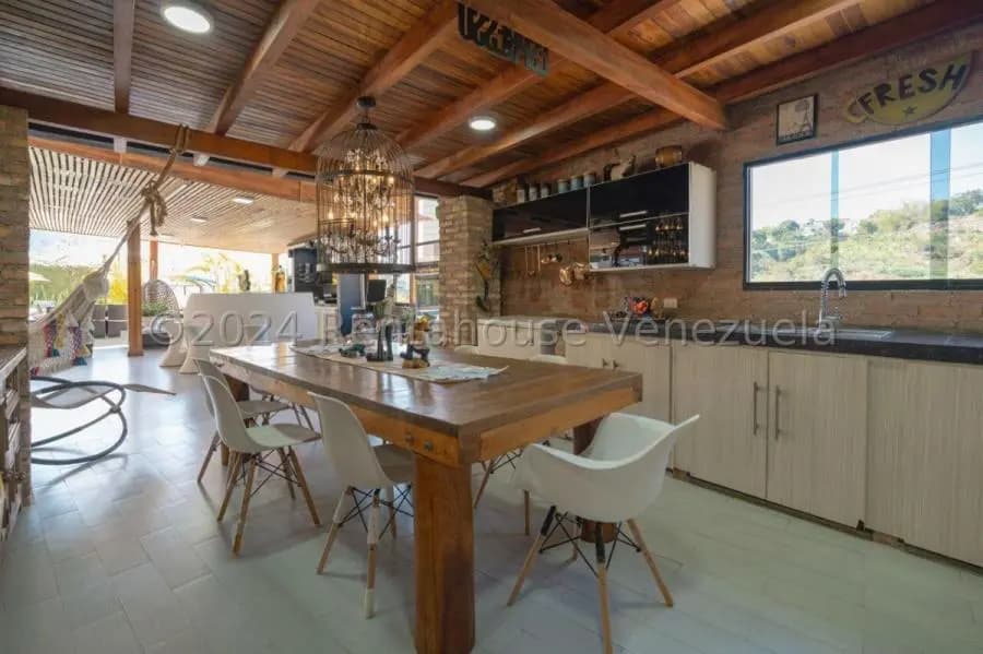 Casa en Venta en Los Naranjos del Cafetal Caracas - 22