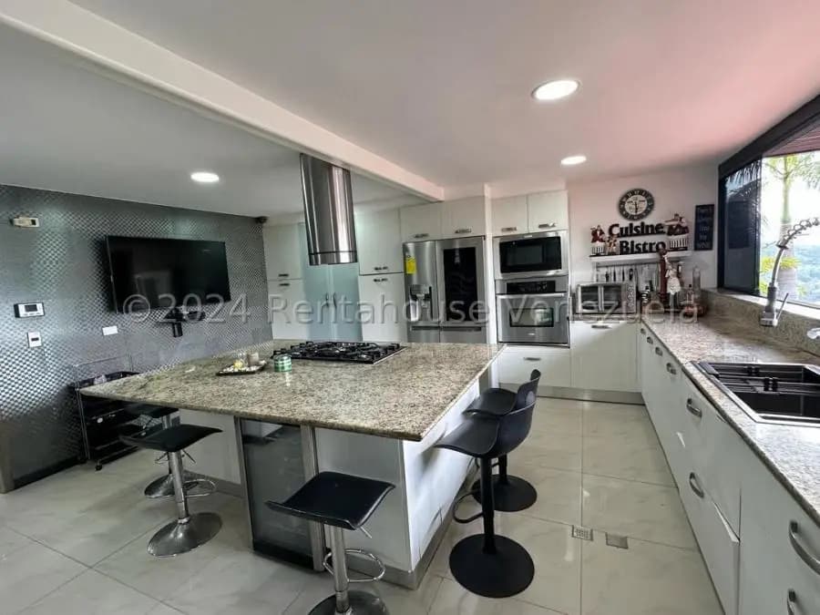 Casa en Venta en Los Naranjos del Cafetal Caracas - 23