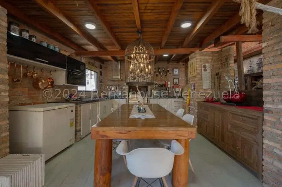 Casa en Venta en Los Naranjos del Cafetal Caracas - 25