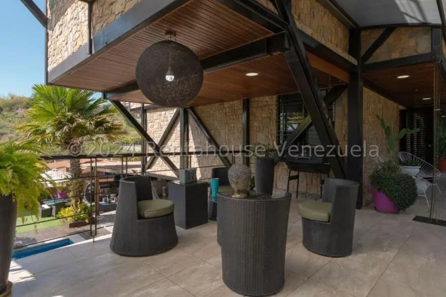 Casa en Venta en Los Naranjos del Cafetal Caracas - 26