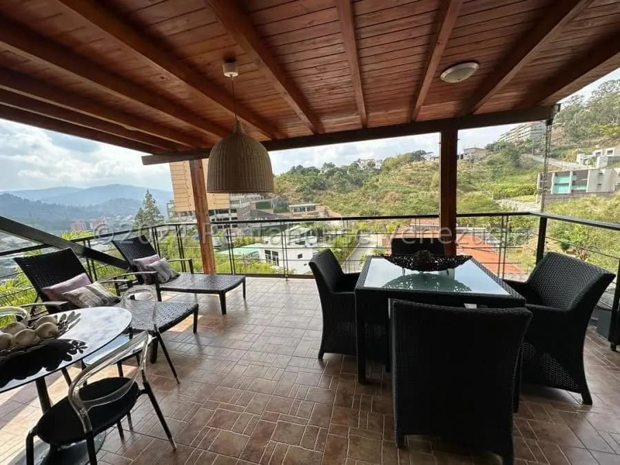 Casa en Venta en Los Naranjos del Cafetal Caracas - 30