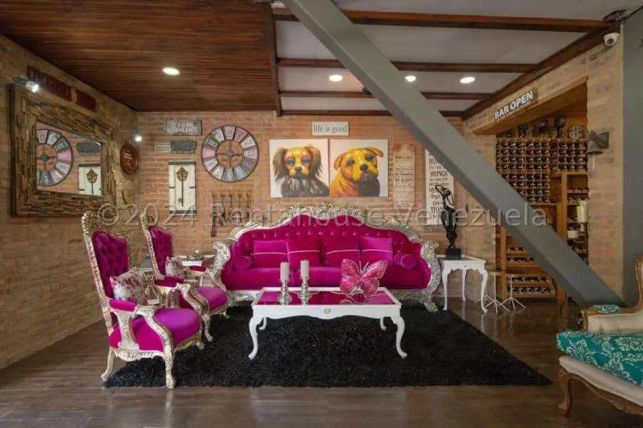 Casa en Venta en Los Naranjos del Cafetal Caracas - 4