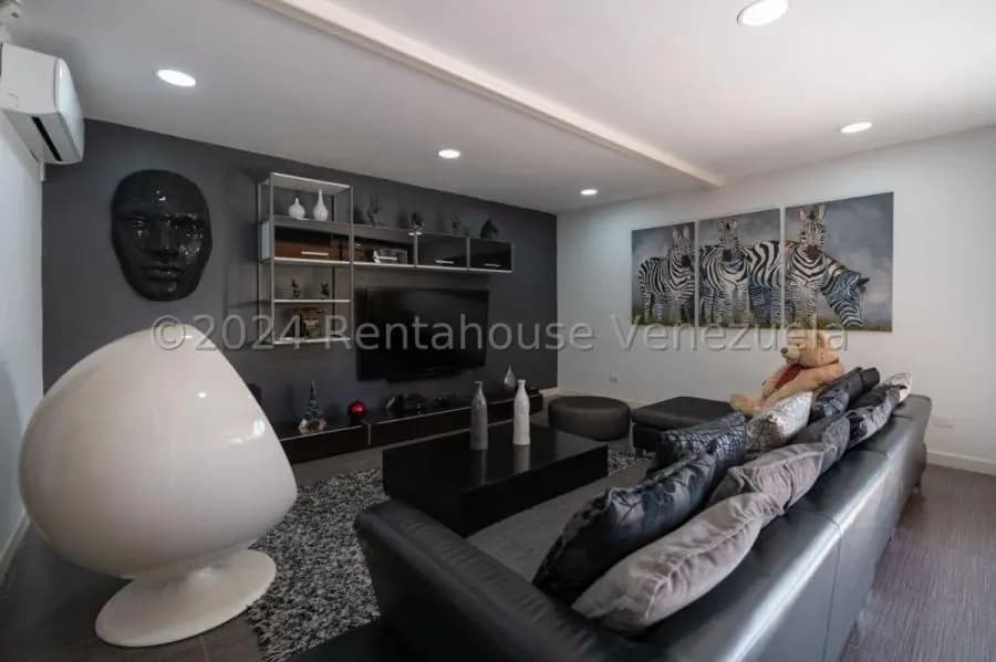 Casa en Venta en Los Naranjos del Cafetal Caracas - 32