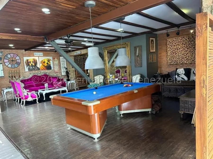 Casa en Venta en Los Naranjos del Cafetal Caracas - 33