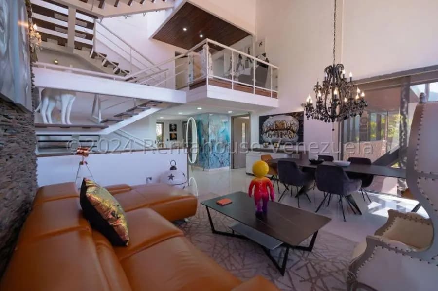 Casa en Venta en Los Naranjos del Cafetal Caracas - 6