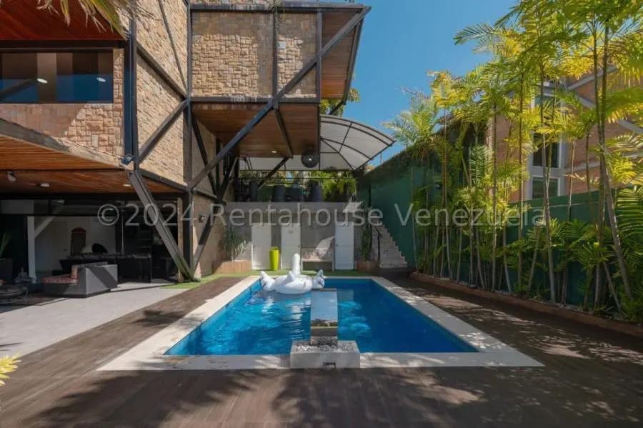 Casa en Venta en Los Naranjos del Cafetal Caracas - 7