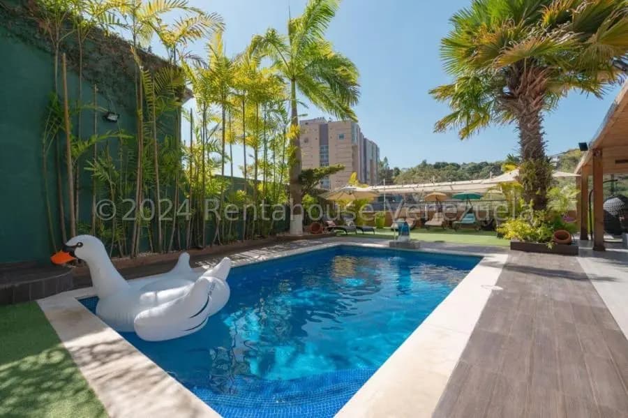 Casa en Venta en Los Naranjos del Cafetal Caracas - 8