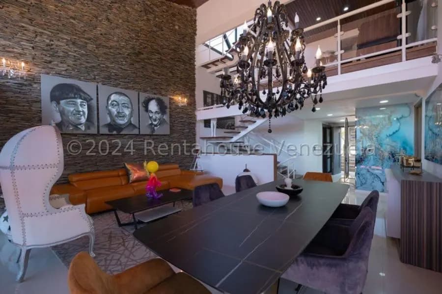 Casa en Venta en Los Naranjos del Cafetal Caracas - 10