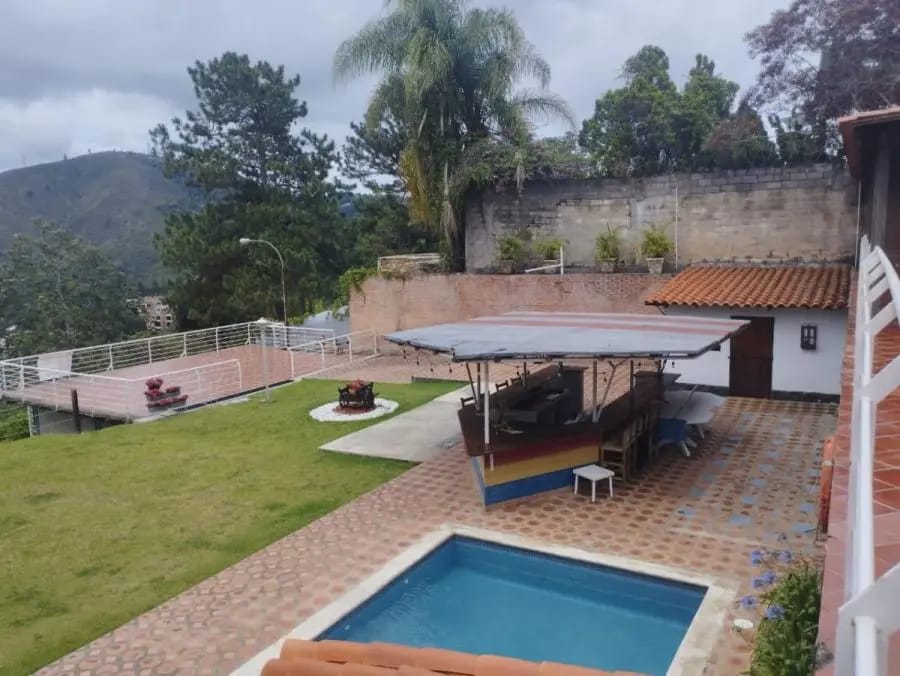 Casa en Venta en Urb El Placer Baruta - 22