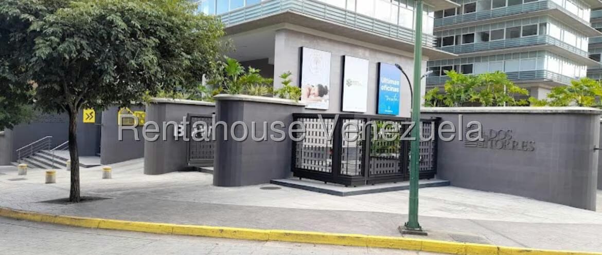 Comercial (Oficina) en Alquiler en La Lagunita Country Club, Distrito Metropolitano - 2