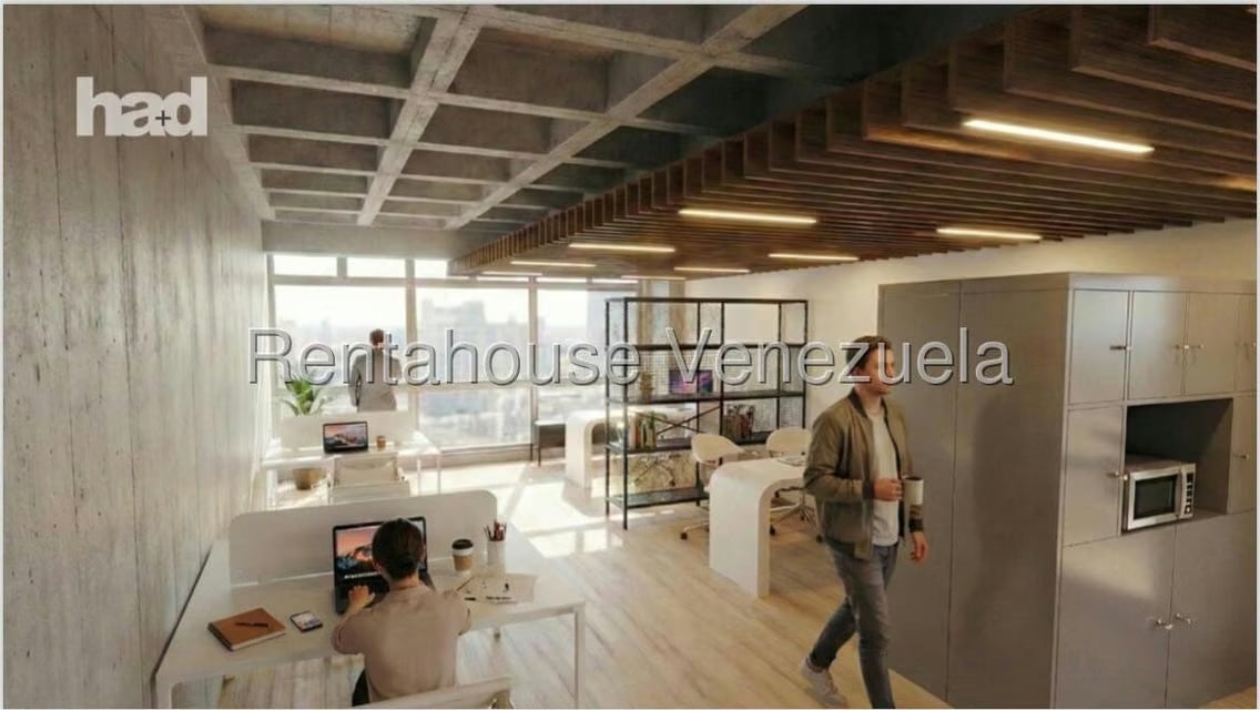 Comercial (Oficina) en Alquiler en La Lagunita Country Club, Distrito Metropolitano - 4