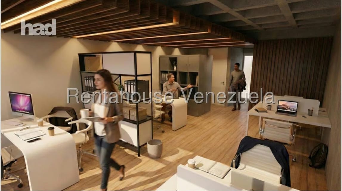 Comercial (Oficina) en Alquiler en La Lagunita Country Club, Distrito Metropolitano - 6