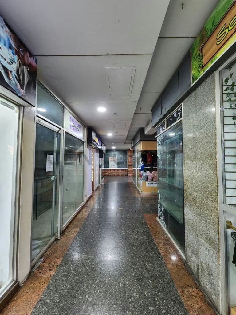 LOCAL CENTRO COMERCIAL REGINA - 5