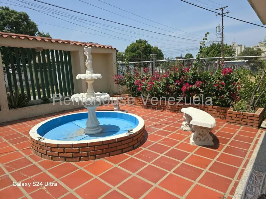 Casa (1 Nivel) en Venta en Calle Chile, Zulia - 3