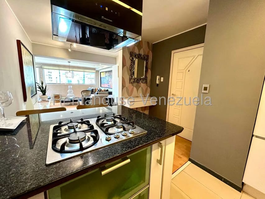 Apartamento (1 Nivel) en Alquiler en Santa Fe Sur, Distrito Metropolitano - 11