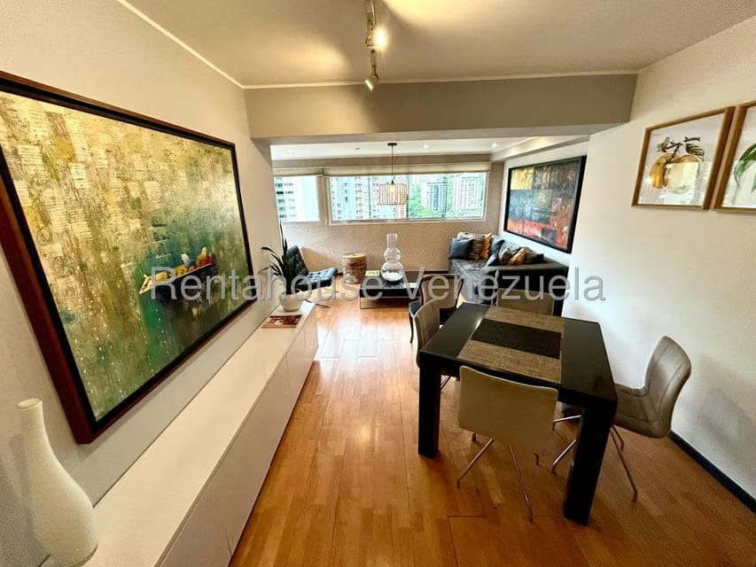 Apartamento (1 Nivel) en Alquiler en Santa Fe Sur, Distrito Metropolitano - 12