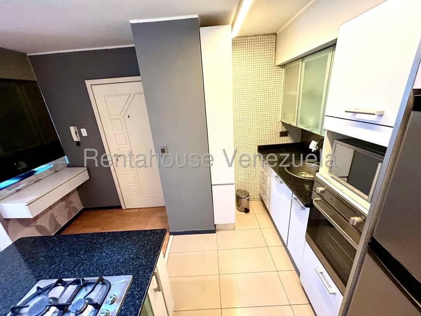 Apartamento (1 Nivel) en Alquiler en Santa Fe Sur, Distrito Metropolitano - 14