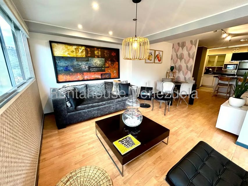 Apartamento (1 Nivel) en Alquiler en Santa Fe Sur, Distrito Metropolitano - 15